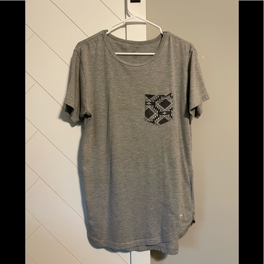 Depart west T shirt